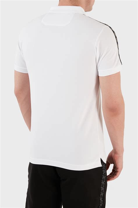 Ruck Maul Pamuklu Regular Fit Erkek Polo T Shirt Rmm Beyaz