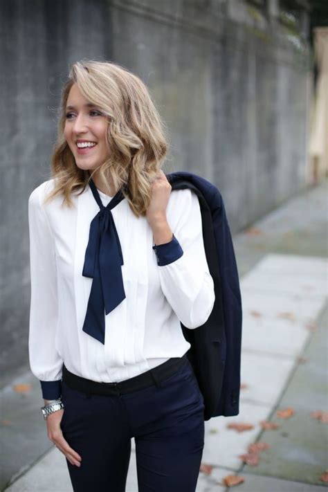 How to Wear Bow Ties For Women – careyfashion.com