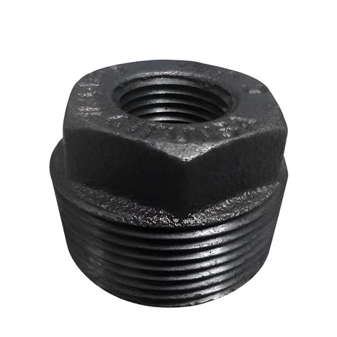 red bushing fierro negro rosc Armabraes Importación y