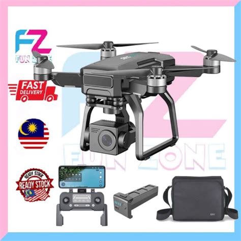 Sjrc F K Pro G Wifi Km Fpv Axis Mechanical Gimbal Optical Flow