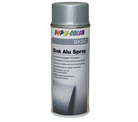 DUPLI COLOR Zink Alu Spray 400ml Kaufen FORSTINGER