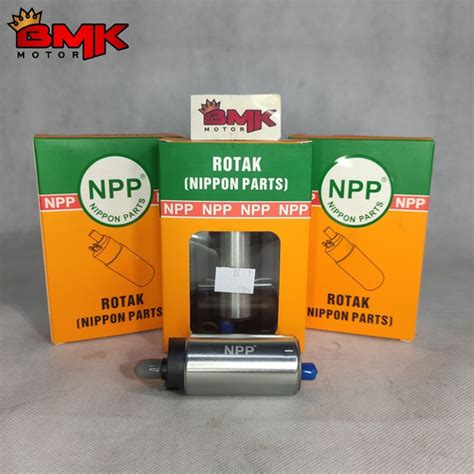 Jual ROTAX DINAMO FUEL PUMP HONDA VARIO 125 PGM FI 2014 42100 KZR 00