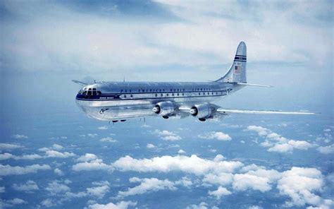 Pan Am Flight 6 Safely Ditched In The Open Ocean 53 Years Before Sully