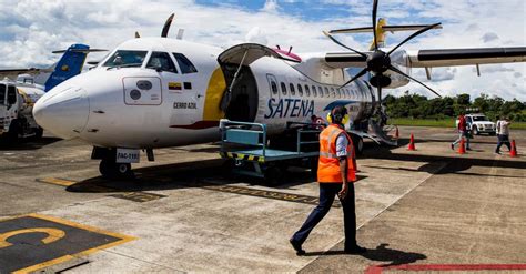 La aerolínea estatal Satena invertirá US 80 millones para la ampliación