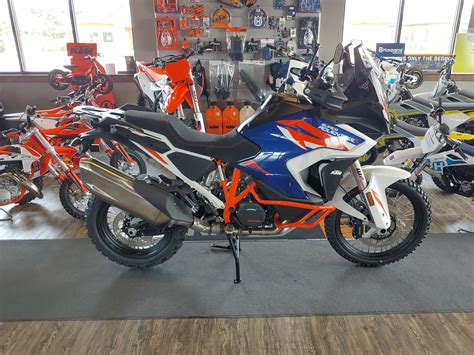 New Ktm Super Adventure S Motorcycles In Ellensburg Wa