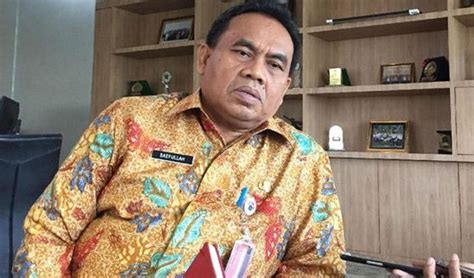 Sekda DKI Jakarta Meninggal Dunia Karena Covid 19 Wartabuana