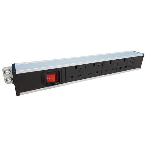 Powerlink Underdesk Power Modules Uk Power Ergo Outlet