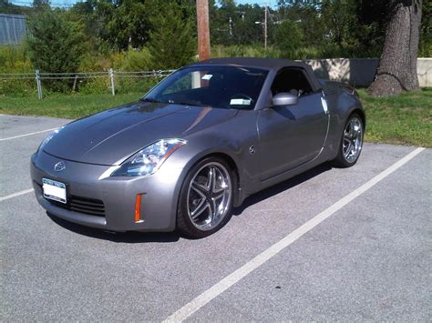 Modified roadsters (post pics here) - Page 57 - MY350Z.COM - Nissan 350Z and 370Z Forum Discussion