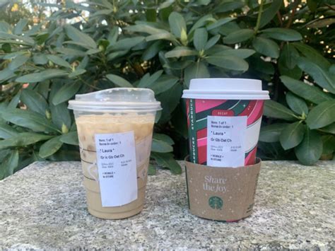 I Taste Tested Starbucks Gingerbread Oatmilk Chai Latte And Heres My Thoughts Review Lets