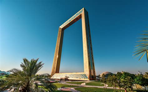 Dubai Frame | Zabeel Park, United Arab Emirates | SilverKris Travel