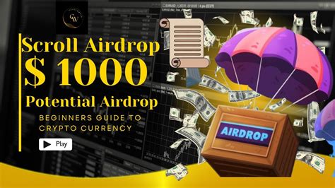 Scroll Alpha Testnet Airdrop Potential Airdrop In 2023 Youtube