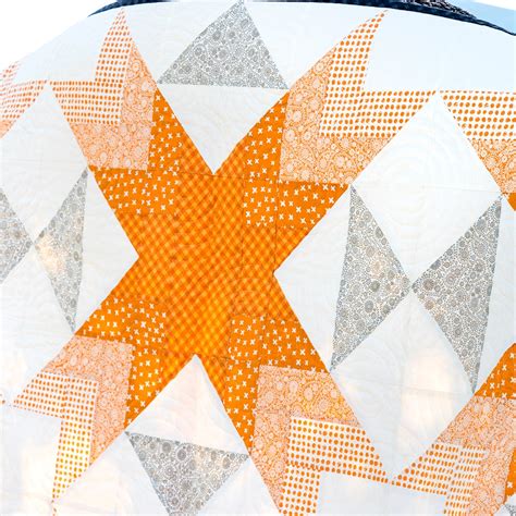 The Free Wood Lily Quilt Block Pattern And Tutorial