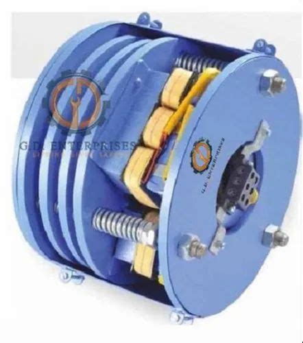 PETHE GD Electromagnetic Disc Brake In EOT Crane For Overhead Cranes