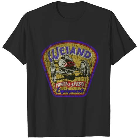 Vintage Weiand Power Speed Equipment T Shirt Sold By Emma Baker Sku