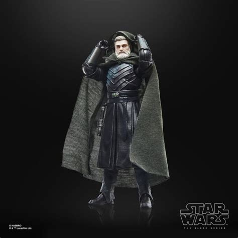 Star Wars The Black Series 6 Inch Baylan Skoll Mercenary MYTOY