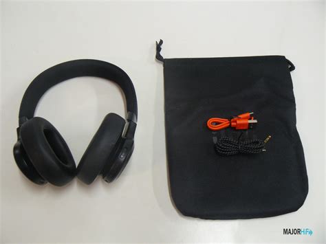 JBL Live 660NC Wireless Headphone Review - Major HiFi