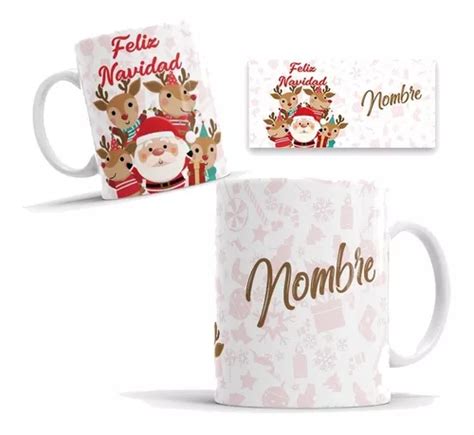 Regalo Original Taza Personalizada Con Nombre Varios Diseños Meses