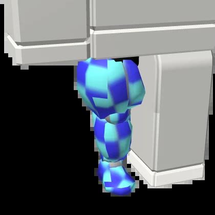 Giga Noob Right Leg Roblox Item Rolimon S