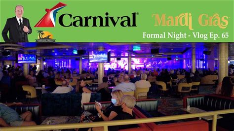 Carnival Mardi Gras Formal Night Oakland Travel Youtube