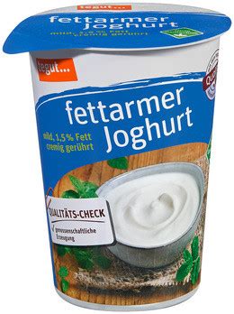 Fettarmer Joghurt Mild Fett Tegut