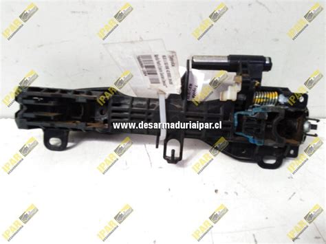 Manilla Puerta Exterior Delantera Derecha Toyota Hilux Gd Dohc