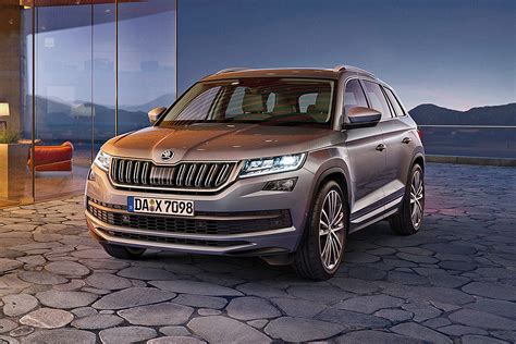 Bildergalerie Skoda Kodiaq L K 2018 Bilder Autobild De