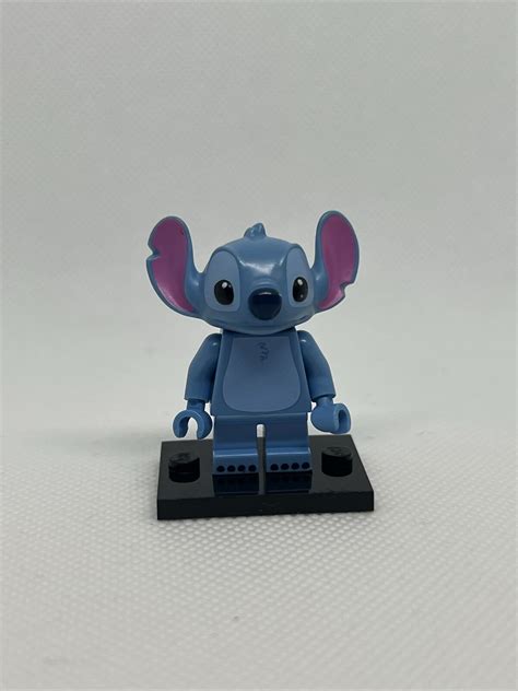 Lego Stitch Minifigure Disney Series 1 71012 Ebay