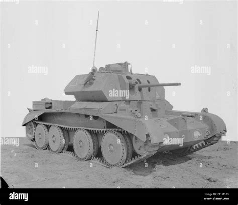 British Tanks And Armoured Fighting Vehicles 1939 45 Cruiser Mk Iv A13