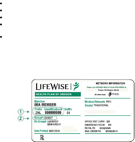 Medical Claim Form In Word And Pdf Formats Page 2 Of 2