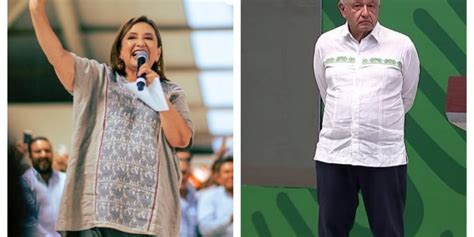 Revela Amlo Contratos De Xóchitl Ella Lo Exhibe Por No Saber Contar