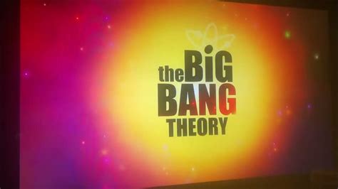 The Big Bang Theory Intro Youtube