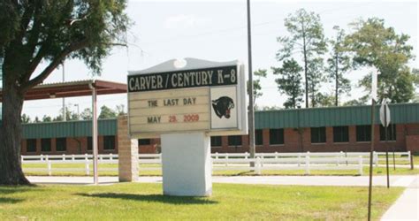 Pensacola State College To Open Center In Former Carver/Century School ...