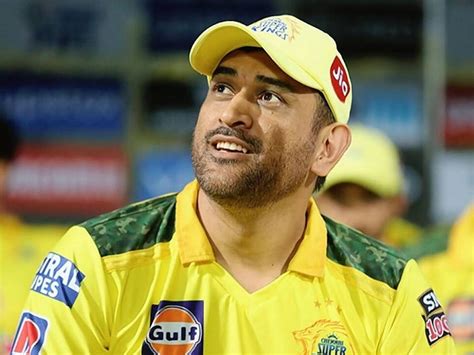 Csk Vs Rr Ipl 2021 Ms Dhoni Plays 200th Match As Chennai Super Kings