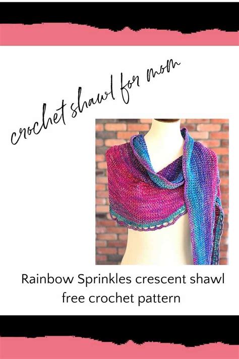 Crochet Shawl For Crochet Shawl For Mom A Free Pattern For Mother S