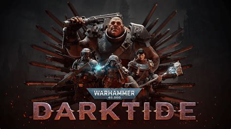 Warhammer Darktide Imperial Edition Jetzt Zu Nvidia Geforce