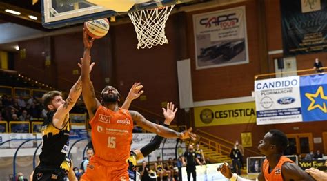 Overtime Fatale Per La Benacquista Latina Basket Il Ko A San Severo La