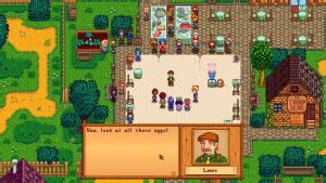 Stardew Valley Egg Hunt Guide 2023