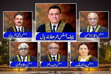 Civilians Trials In Military Courts Case Sc Rejects Govt Request For