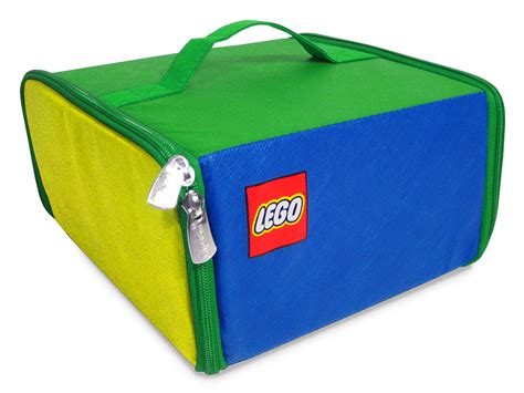 LEGO Rangement A1806XX pas cher Boîte de rangement LEGO Zipbin 500 pièces