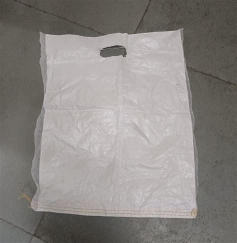 White Hdpe Woven Bag For Packaging Packaging Size Kg At Rs Kg In