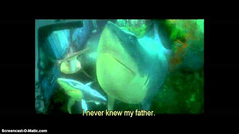 Finding Nemo Fishy Fact Bruce Youtube