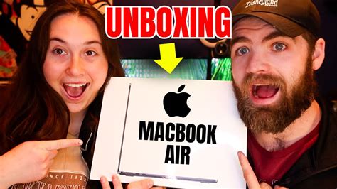 Unboxing The NEW MacBook Air M2 2024 TECH UNBOXING YouTube