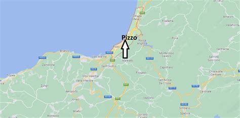 Dove Si Trova Pizzo Italia Mappa Pizzo Dove Si Trova