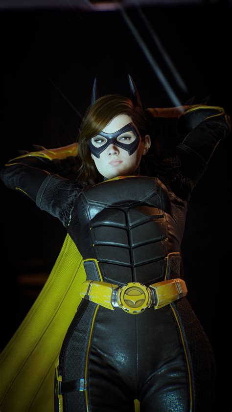 Batgirl Sixth Scale Collectible Figure By Hot Toys Artofit