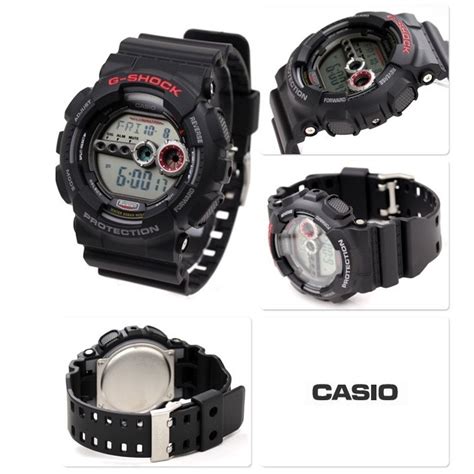 Official Malaysia Warranty Casio G Shock Gd A Standard Digital