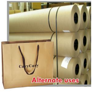 Kraft Paper Manufacturer Packing Papers Exporter Kraft Paper Roll