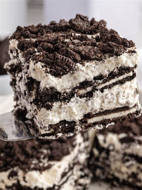 Simple Oreo Cake