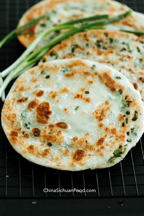 Top 3 Scallion Pancake Recipes