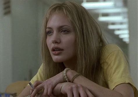 Angelina Jolie Girl Interrupted Lisa Rowe Ragazze Interrotte Angelina Jolie Attori Hot