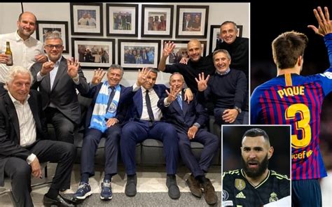 Real Madrid Fans Blast Pep Guardiola For A Deleted Four Fingers